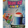 Magic ice maker, no ice, no blender and no mess